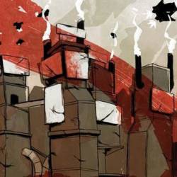 Robotosaurus : Sayra Bahk Vol. 1: Last Refuge of the Exiled Man